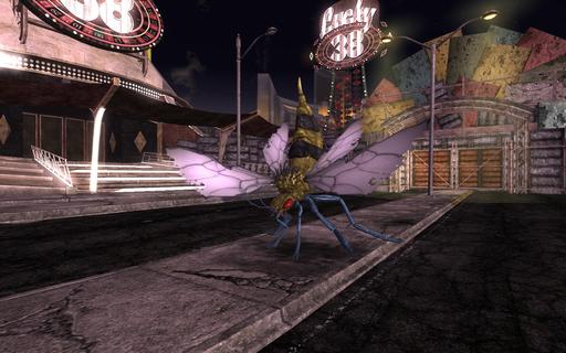 Fallout: New Vegas - Pokemon Mod 